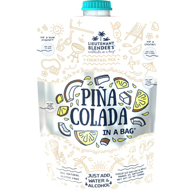 Piña Colada - Cocktails in a Bag
