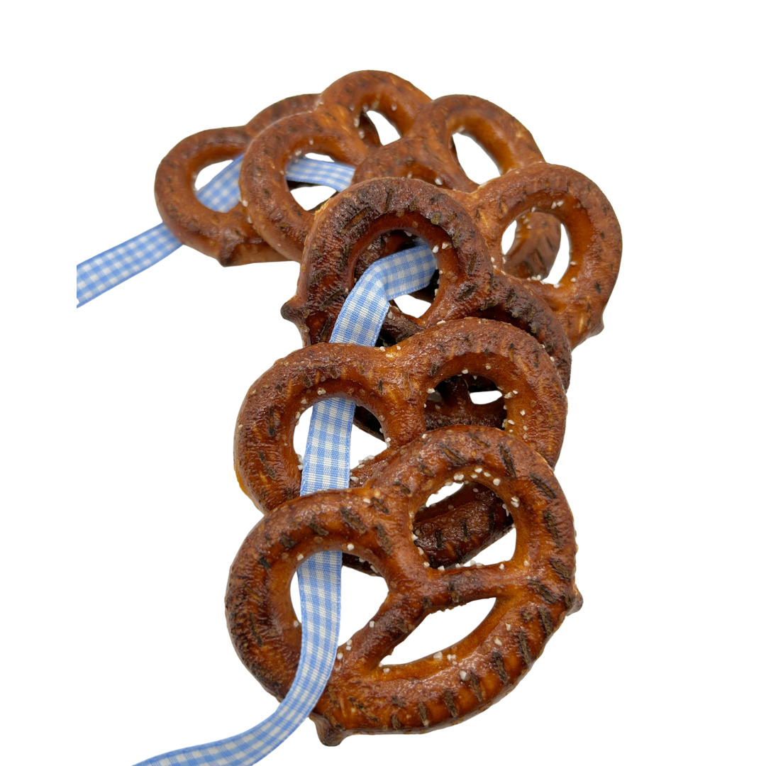 Limited Edition Octoberfest Pretzel Necklace 2025