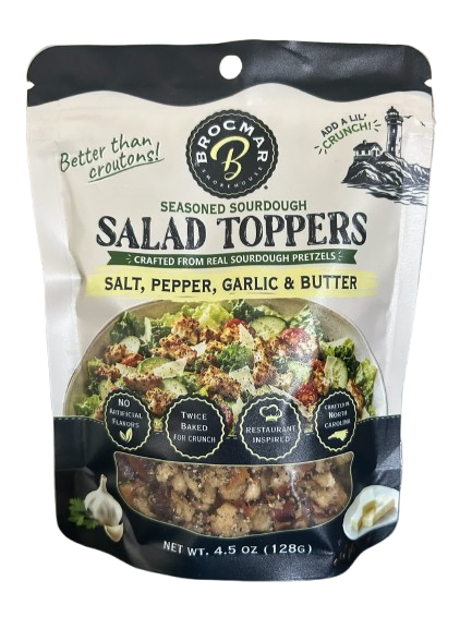 S.P.G.B Salad Topper