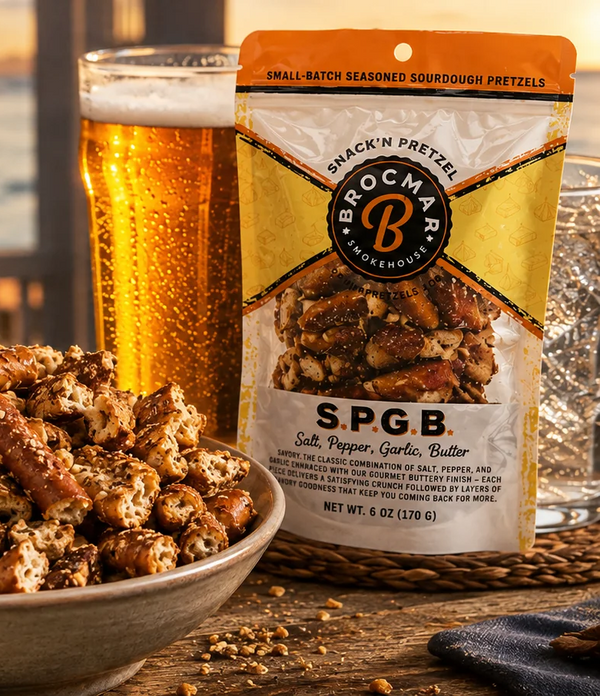 Brocmar Smokehouse