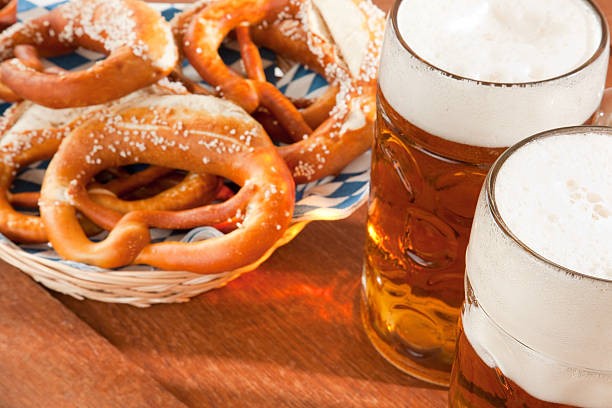 The Perfect Beer To Pair With Your Favorite Pretzels