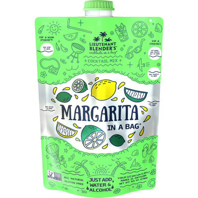 Margarita - Cocktails in a Bag