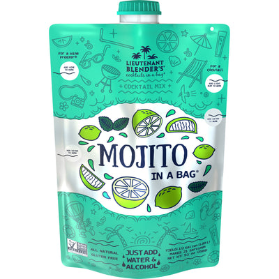 Mojito - Cocktails in a Bag