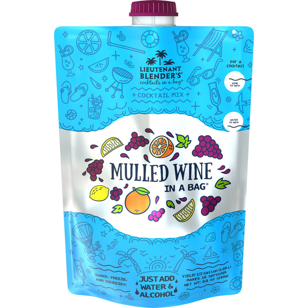 Mulled Wine - Cocktails in a Bag