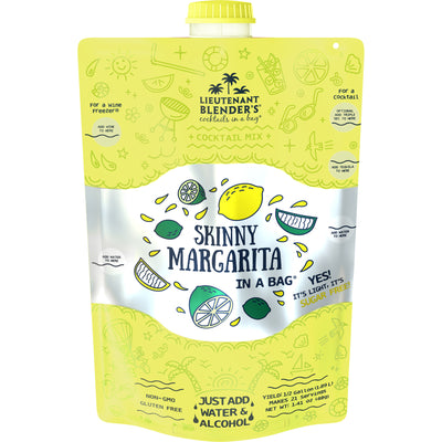 Skinny Margarita - Cocktails in a Bag