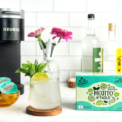K'Tails® – Cocktail Pods for Keurig Machines