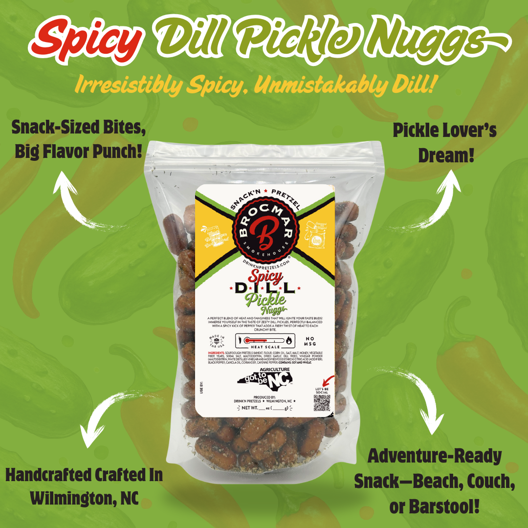🎁 Spicy Dill Pickle Nuggs (100% off)