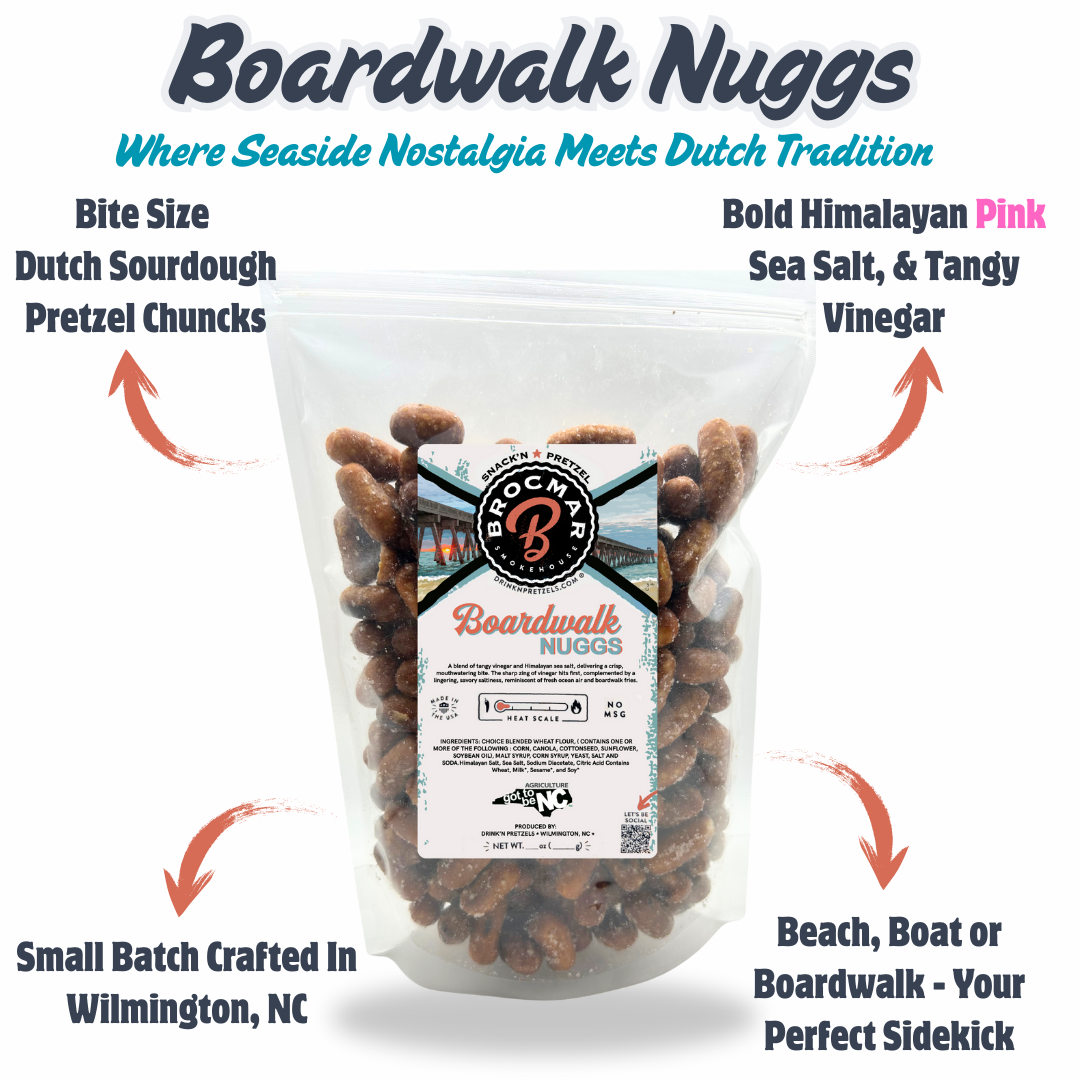 🎁 Boardwalk (Himalayan Pink Salt & Vinegar) Nuggs (100% off)