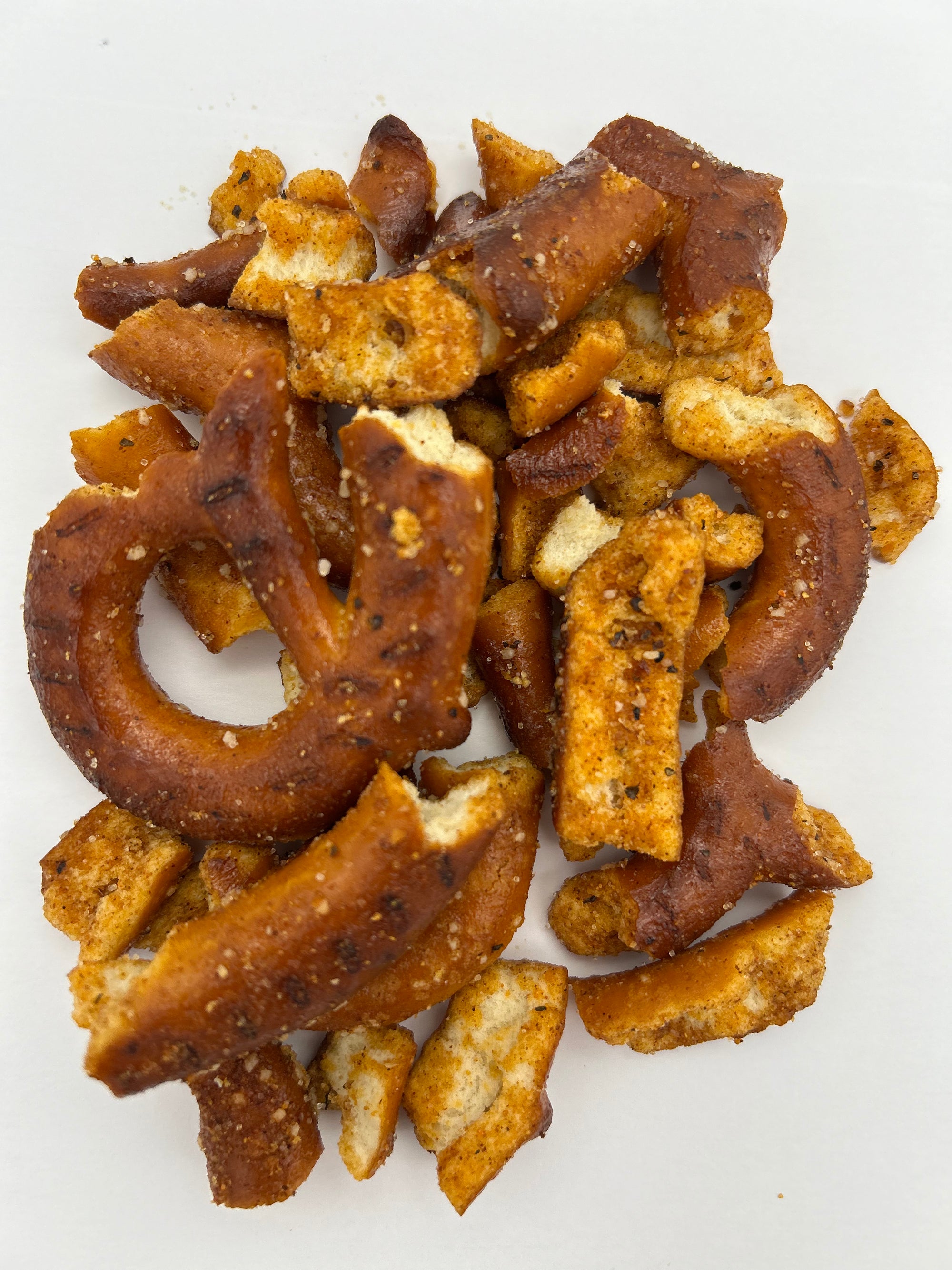Southwest Buffalo Blaze Hard Sourdough Drink’N Pretzel