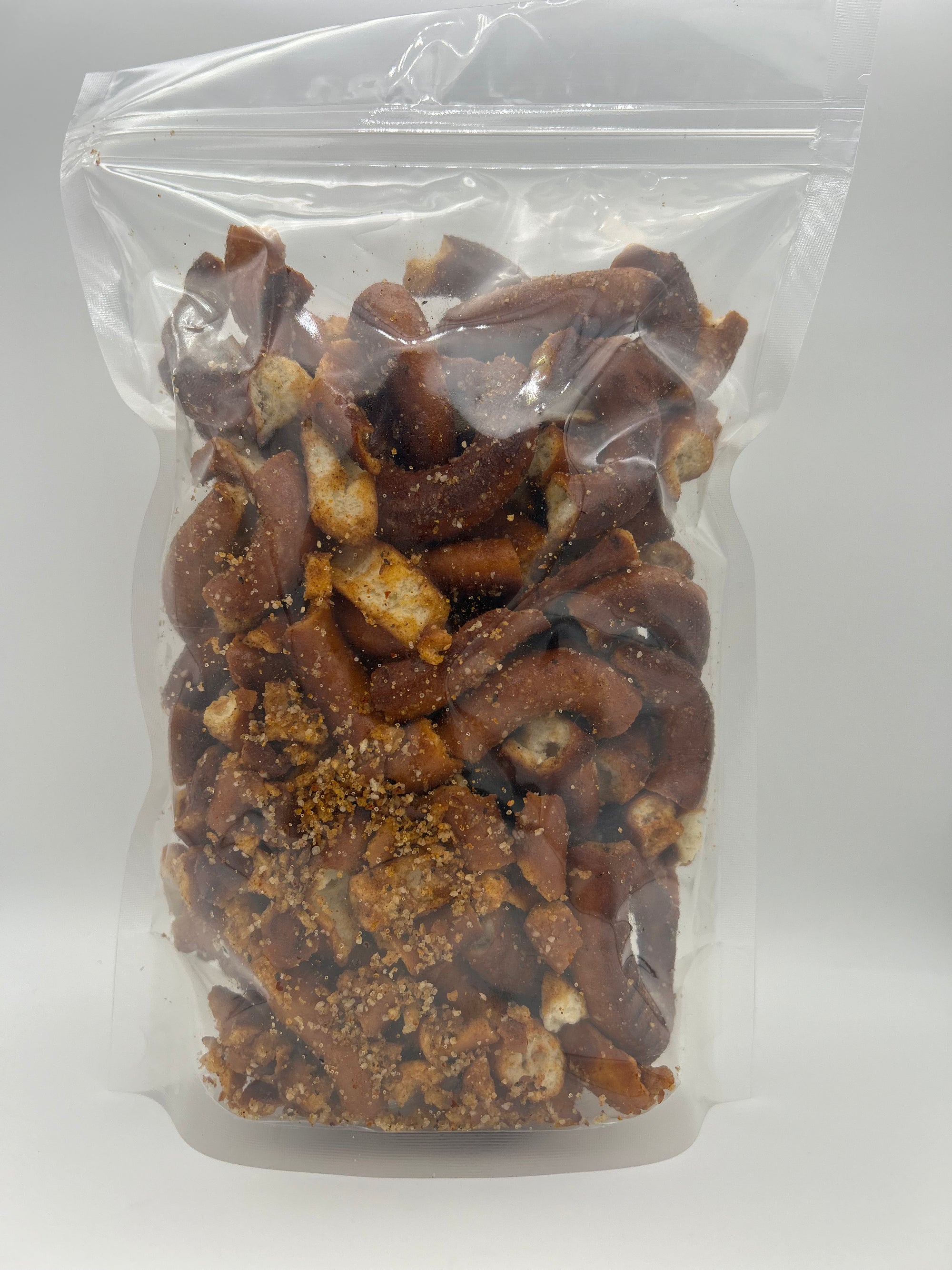 Southwest Buffalo Blaze Hard Sourdough Drink’N Pretzel