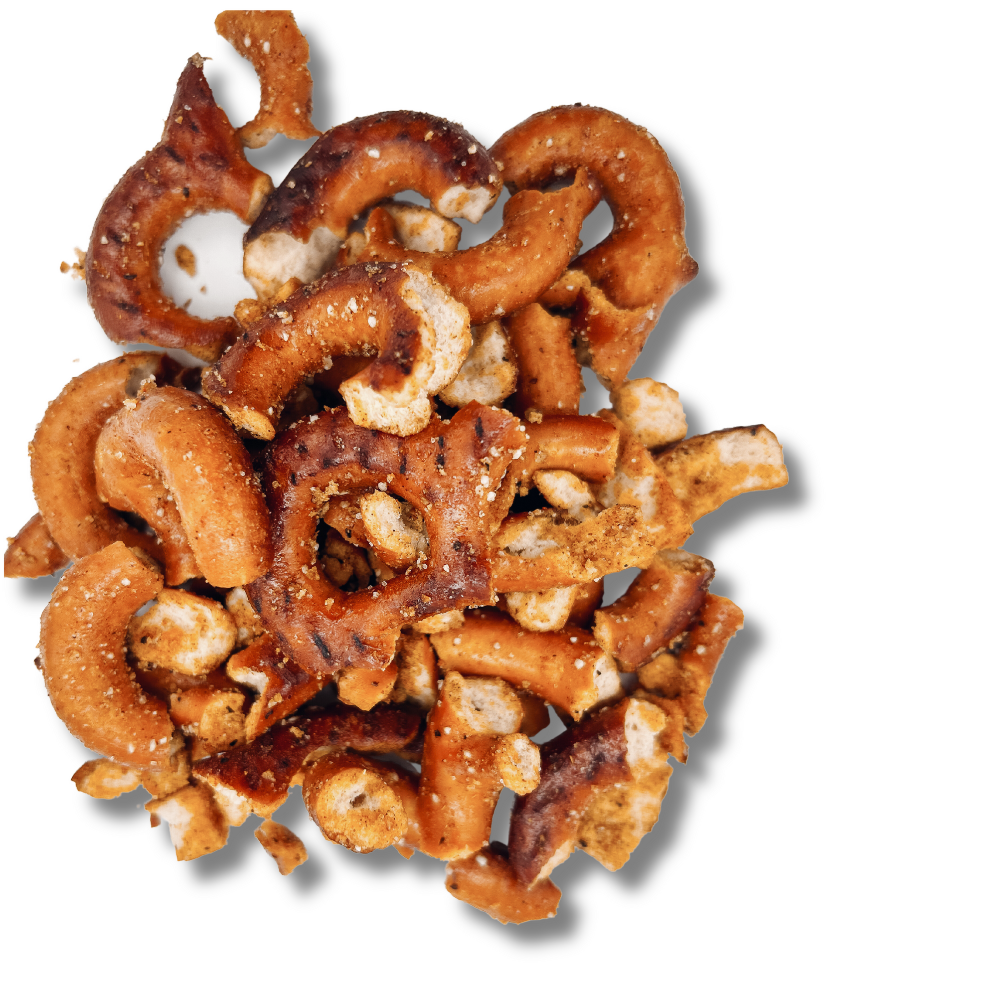 Cajun Bayou Hard Sourdough Drink'N Pretzel Pieces