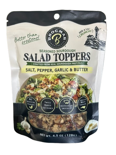 S.P.G.B Salad Topper