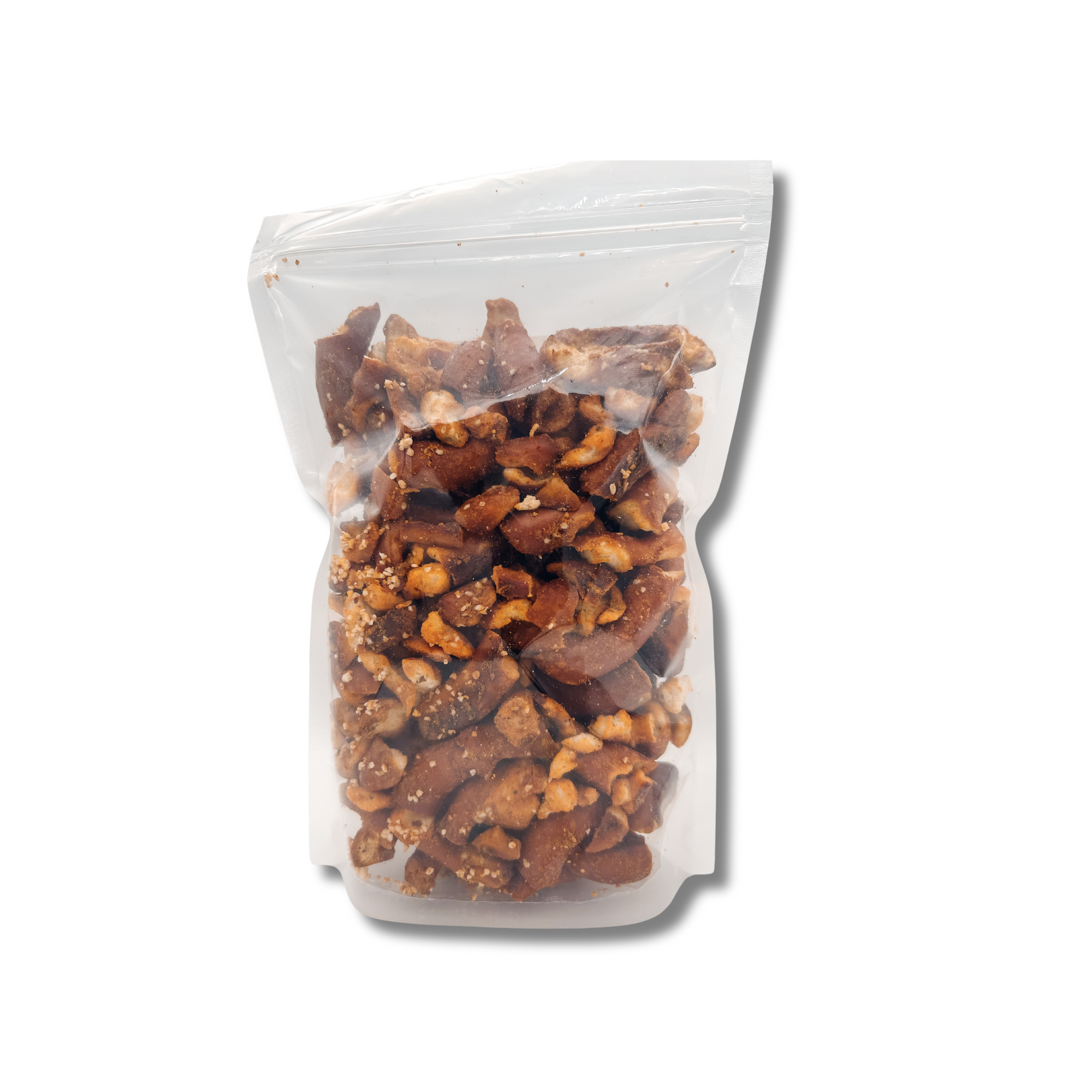 Smokehouse Rancherz Hard Sourdough Drink'N Pretzel Pieces