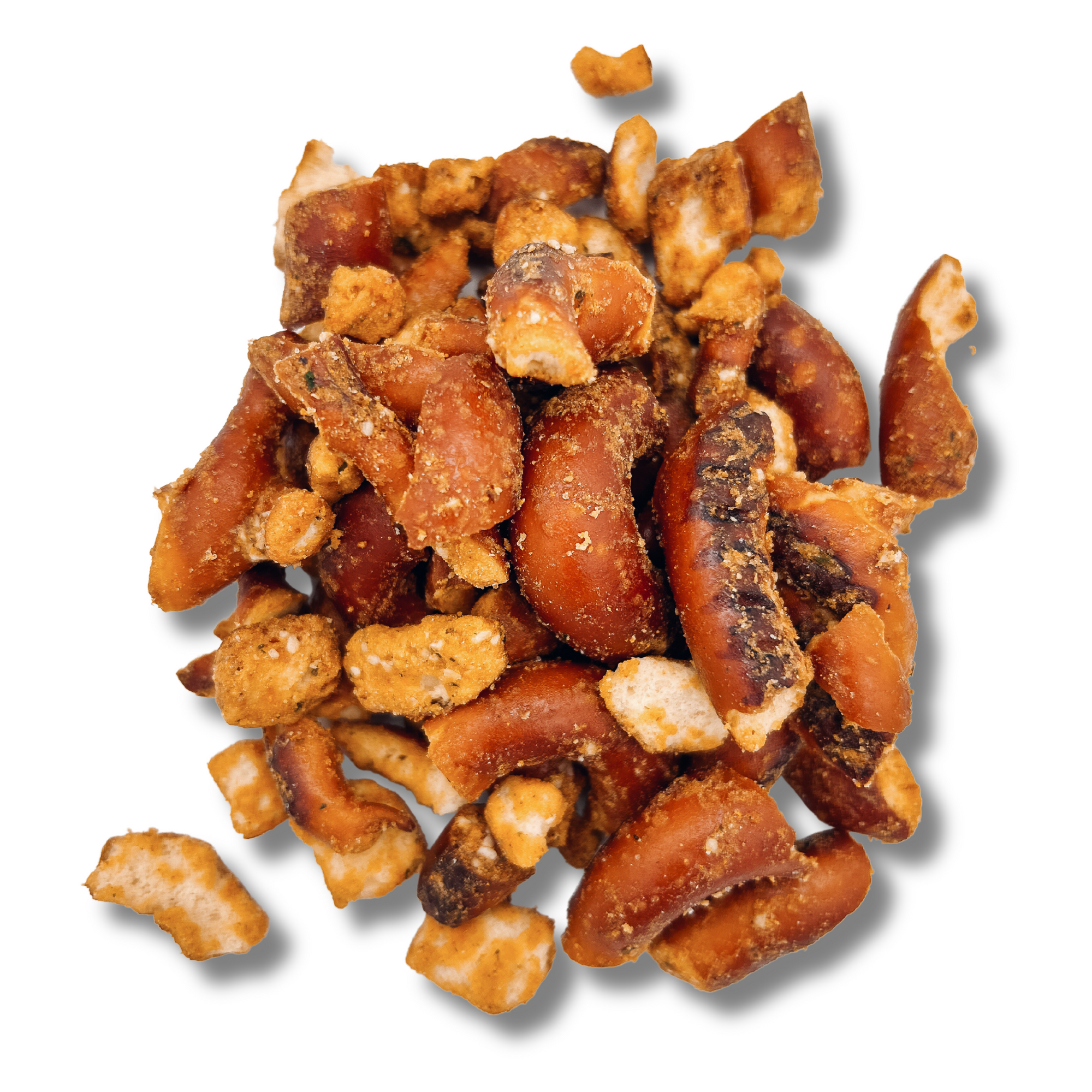 Smokehouse Rancherz Hard Sourdough Drink'N Pretzel Pieces