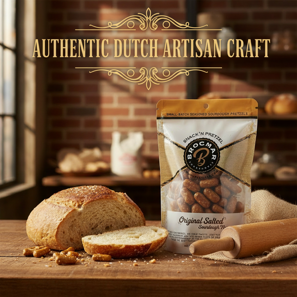 Original Salted Sourdough Nuggs